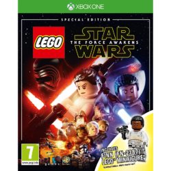 Xbox One LEGO Star Wars: The Force Awakens Special Edition